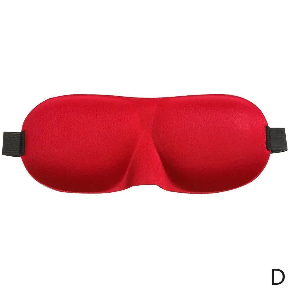 3D Sleep Mask - Blind Fold