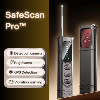 SafeScan Pro™
