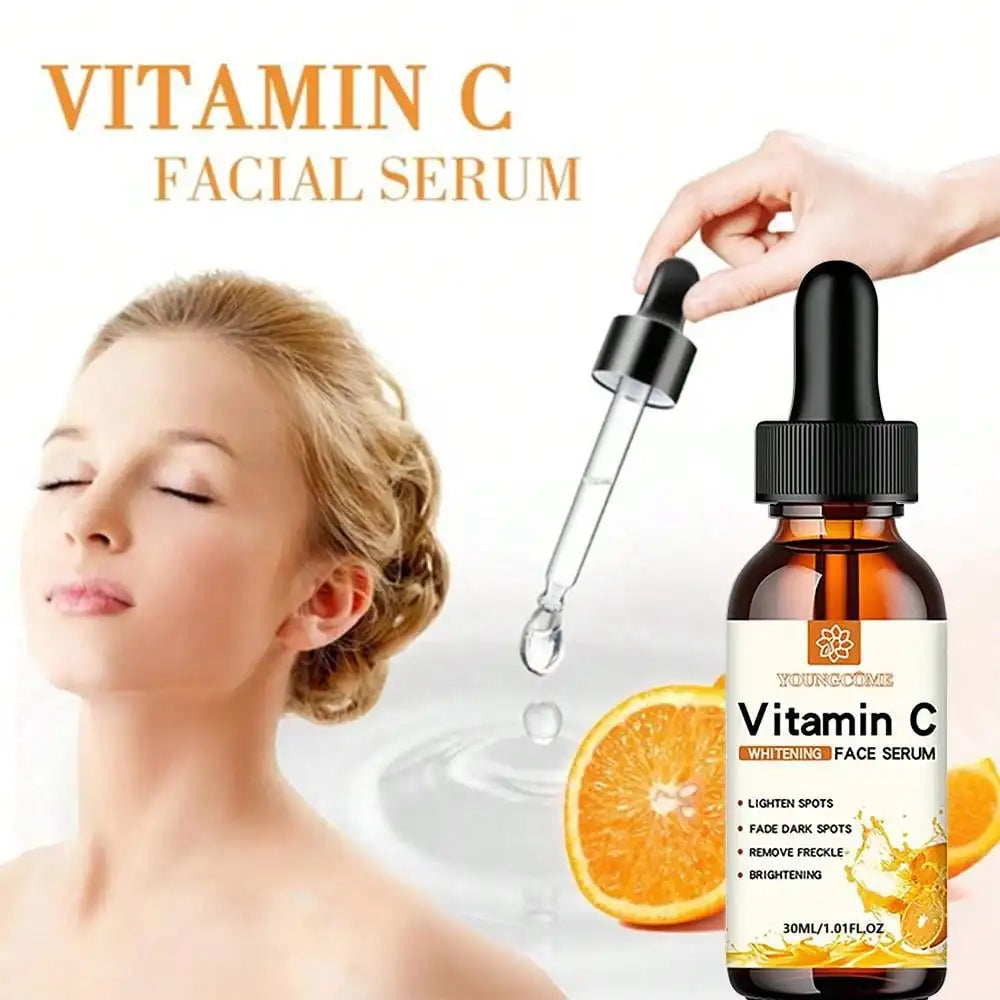 C Glow - Vitamin C Serum