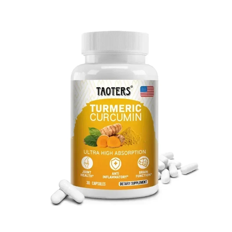 Golden Root™ | Turmeric Curcumin Supplement