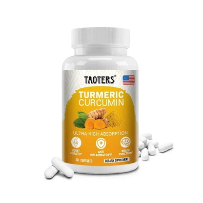 Golden Root™ | Turmeric Curcumin Supplement