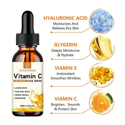 C Glow - Vitamin C Serum