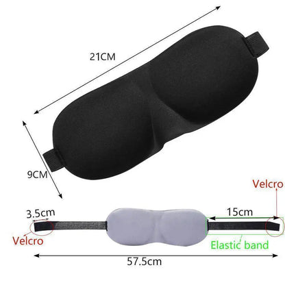 3D Sleep Mask - Blind Fold