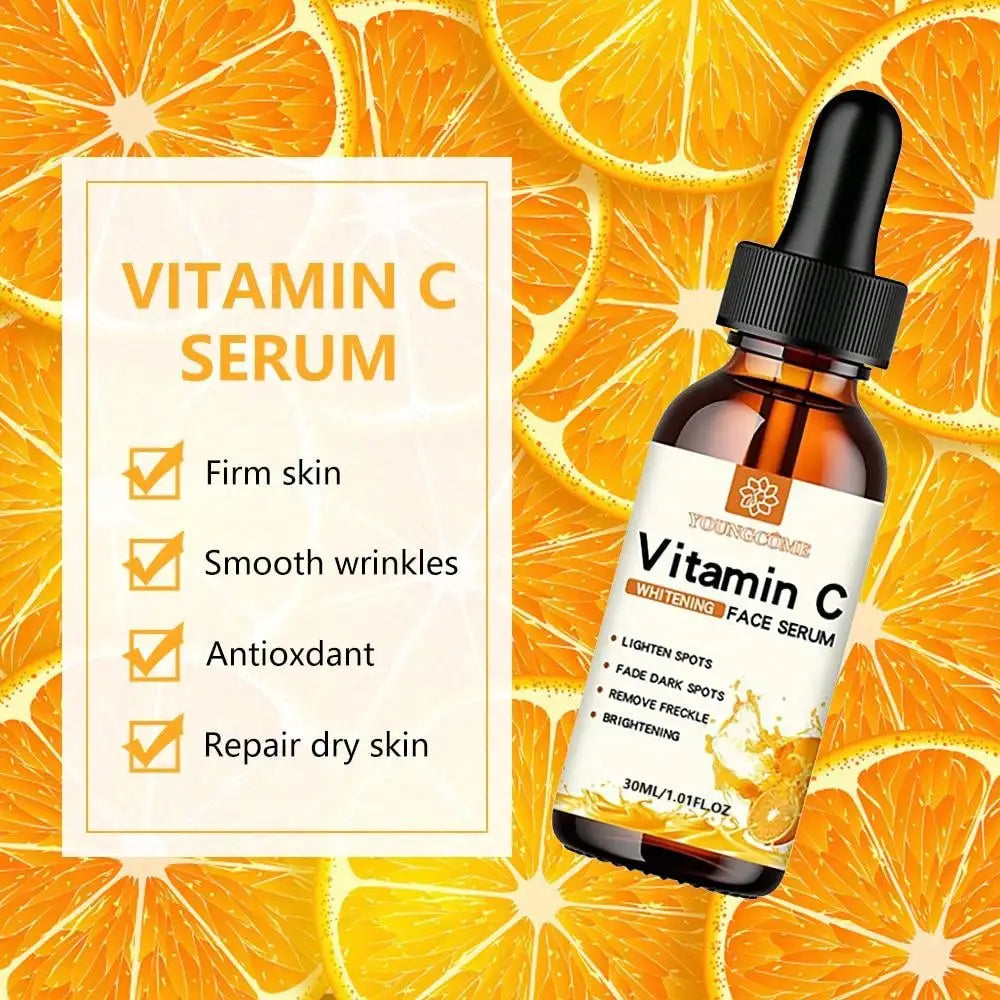 C Glow - Vitamin C Serum