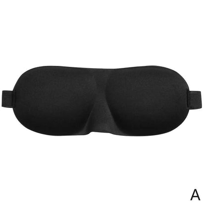 3D Sleep Mask - Blind Fold